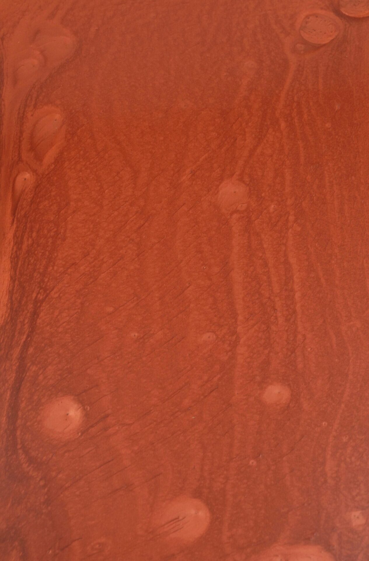 Red Brown Metallic Farvepigment